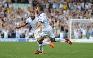 Mirko Antenucci, attaccante del Leeds