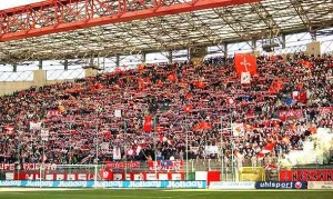 I tifosi della Triestina (foto: unionetriestina.it)