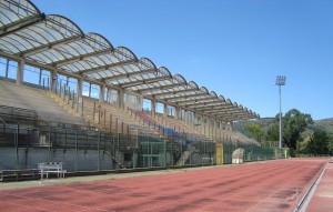 Stadio Olindo Galli di Tivoli