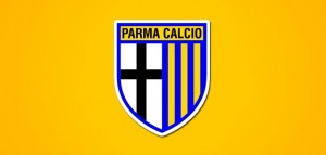 Il nuovo stemma del Parma