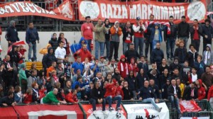 I tifosi del Grosseto