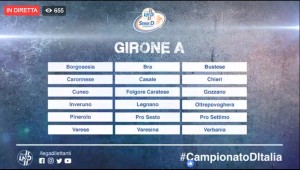 Serie D girone A