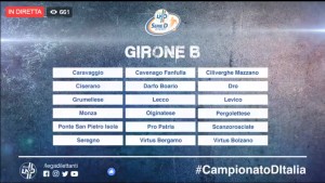 Serie D girone B