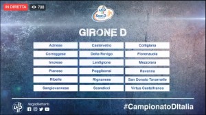 Serie D girone D