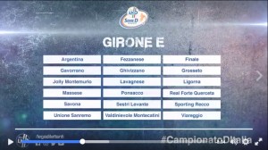 Serie D girone E