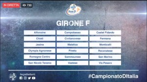 Serie D girone F