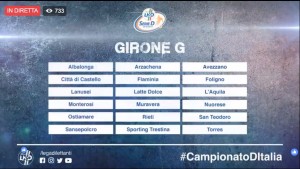 Serie D girone G