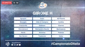 Serie D girone H