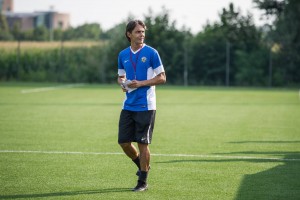 Pippo Inzaghi allenatore del Venezia