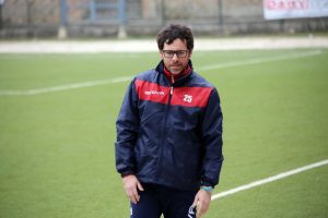 Antonello Mancini, l'allenatore colpito da un ictus