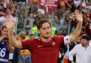 Francesco Totti (fonte: calcioefinanza.it)