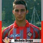 DRAGO MICHELE TuttoCalciatori.Net