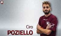 Ciro Poziello Carriera stagioni presenze goal