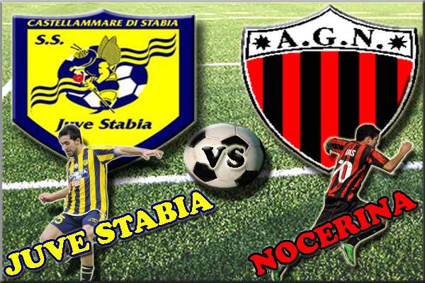 Juve Stabia E Nocerina Scaldano I Motori In Vista Del Derby - Notizie ...