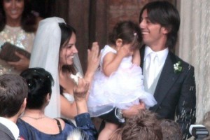 Aquilani sposa quattrociocche (immagine dal web)