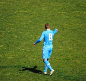 Napoli - Lanciano (Cannavale/TuttoCalciatori)