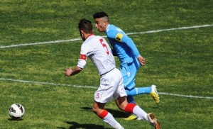 Napoli - Lanciano (Cannavale/TuttoCalciatori)