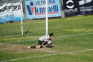 Napoli - Lanciano (Cannavale/TuttoCalciatori)