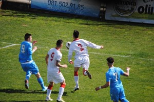 Napoli - Lanciano (Cannavale/TuttoCalciatori)