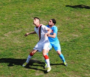 Napoli - Lanciano (Cannavale/TuttoCalciatori)