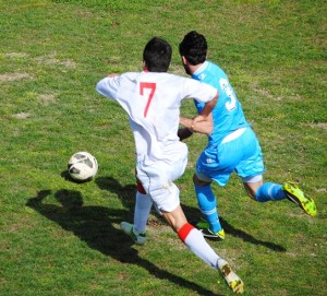 Napoli - Lanciano (Cannavale/TuttoCalciatori)