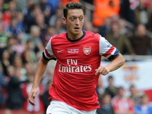 Ozil Arsenal