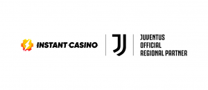 Juventus e Instant Casino firmano una partnership storica